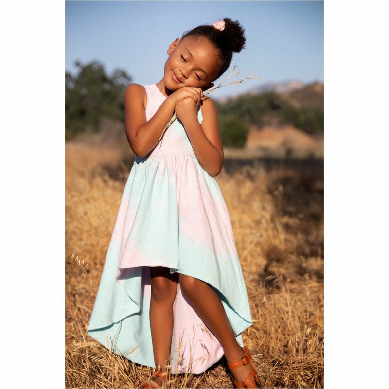 Tie Dye Giselle Dress for Girls ...